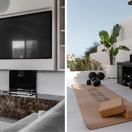 Villa Celeste Marbella Zewnętrze zdjęcie