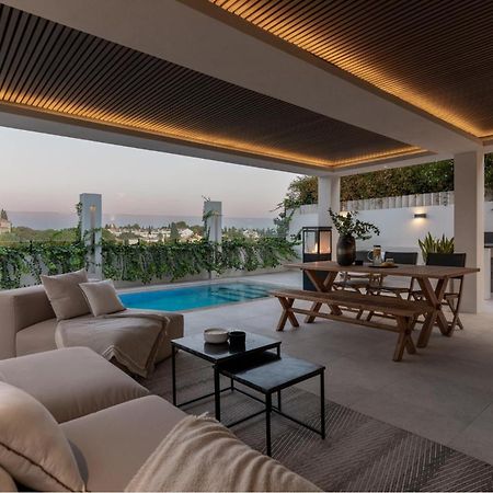 Villa Celeste Marbella Zewnętrze zdjęcie