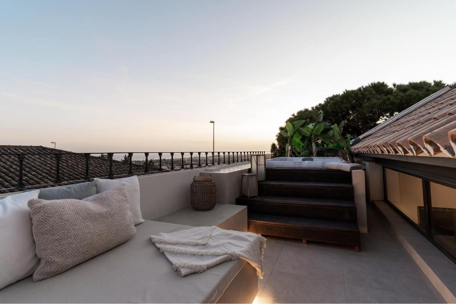 Villa Celeste Marbella Zewnętrze zdjęcie