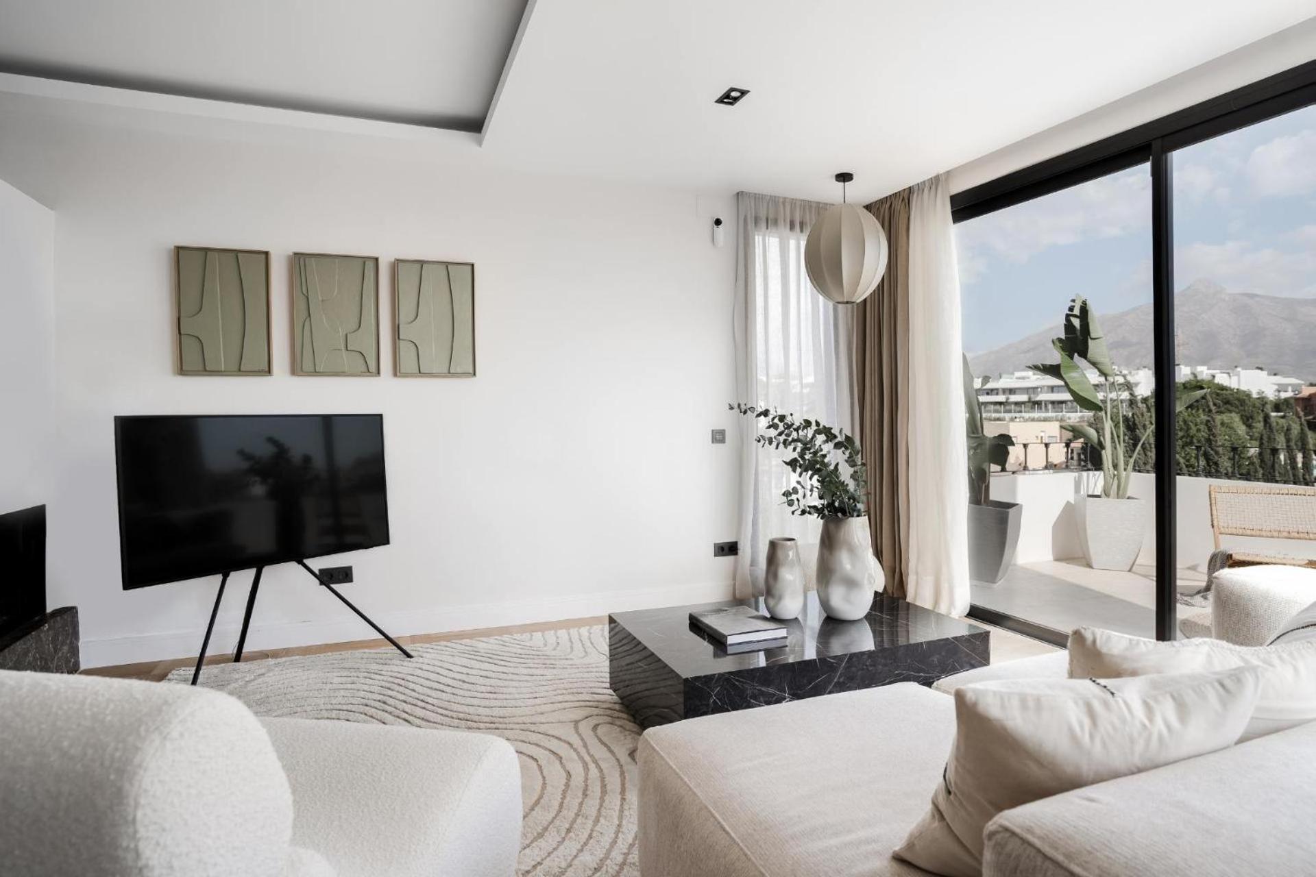 Villa Celeste Marbella Zewnętrze zdjęcie