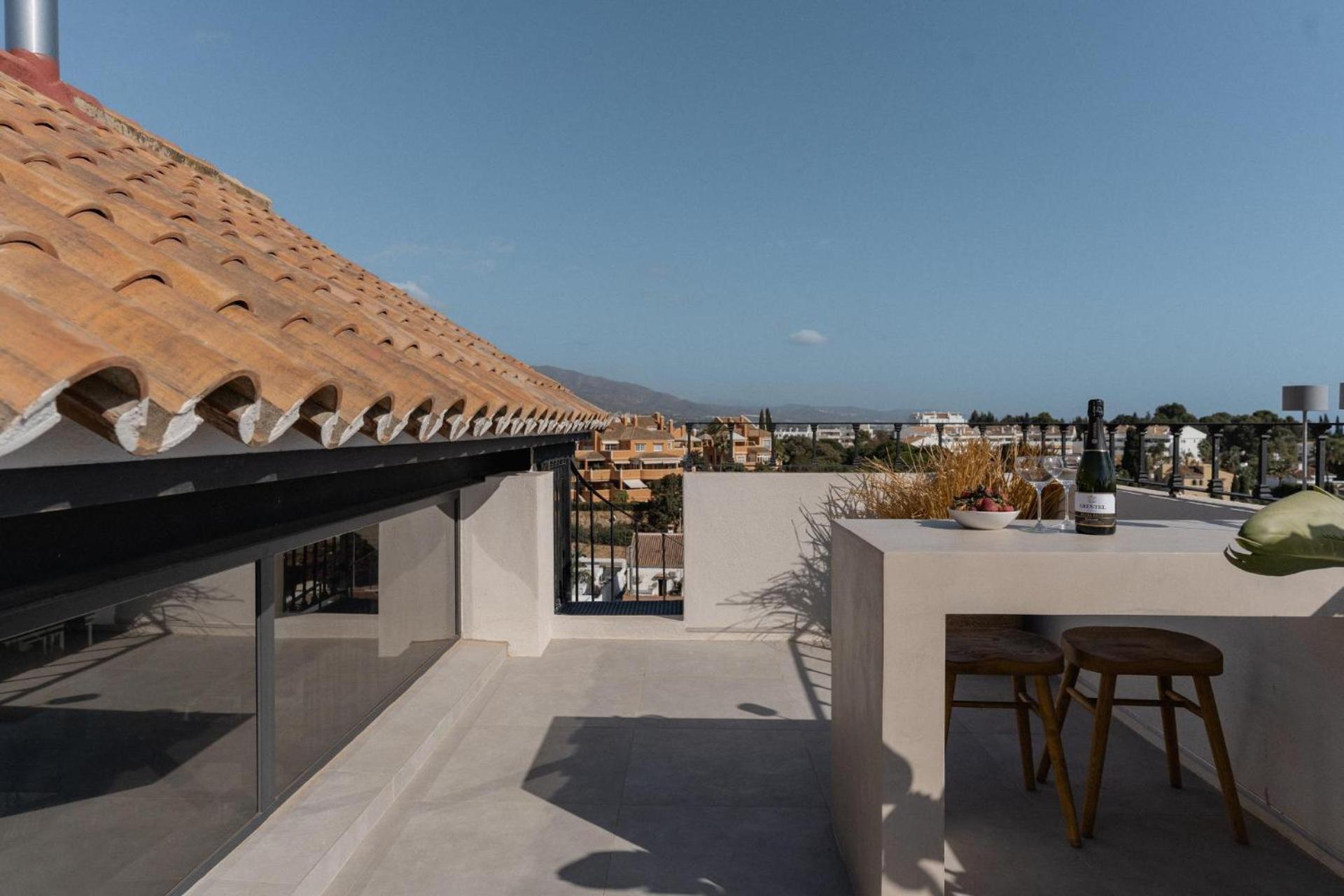 Villa Celeste Marbella Zewnętrze zdjęcie