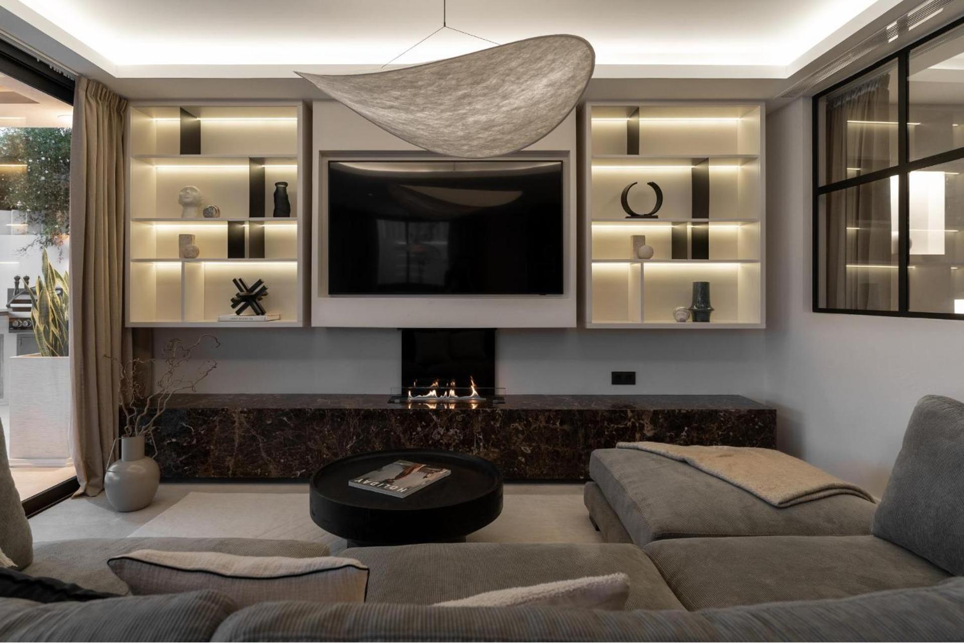 Villa Celeste Marbella Zewnętrze zdjęcie