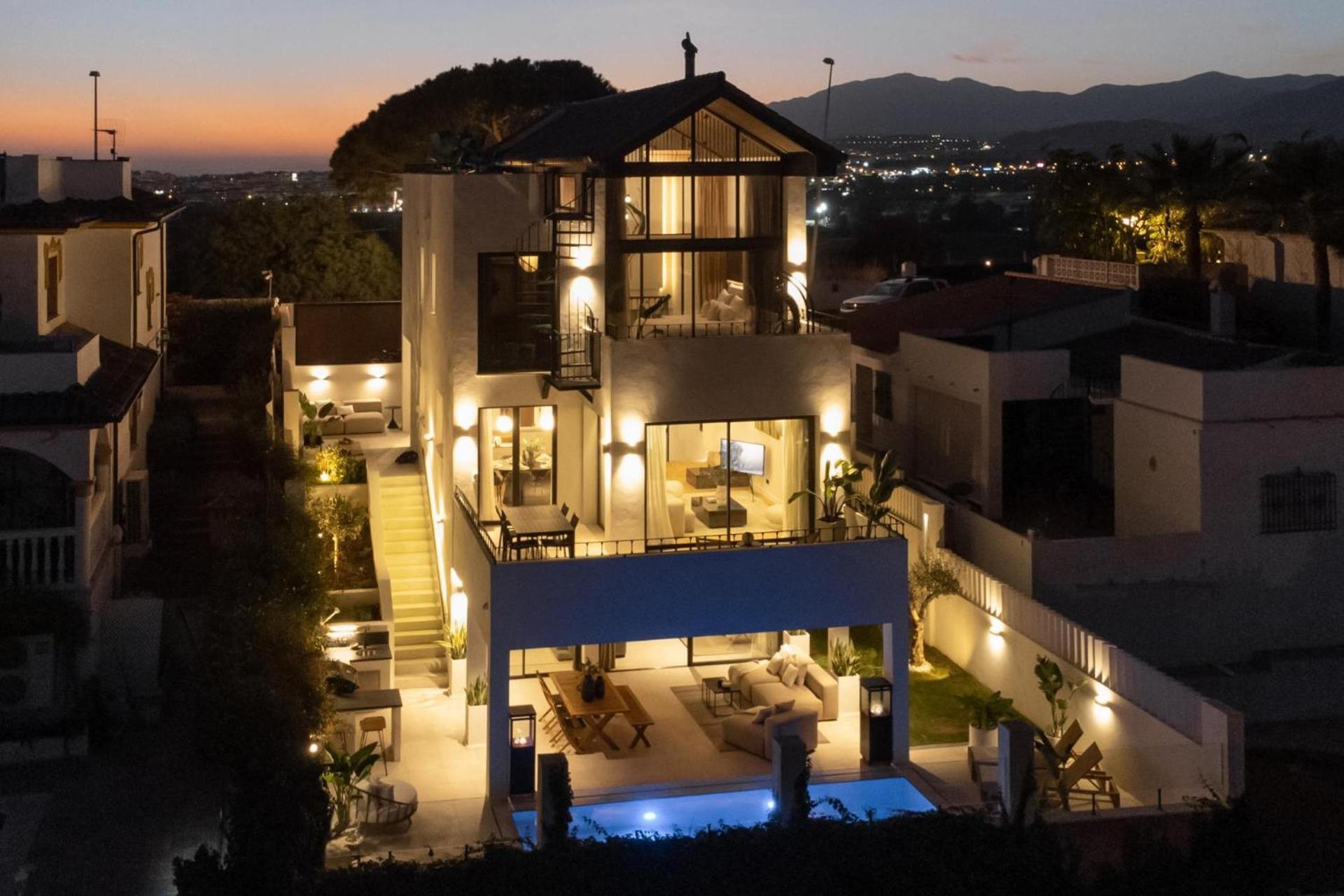 Villa Celeste Marbella Zewnętrze zdjęcie