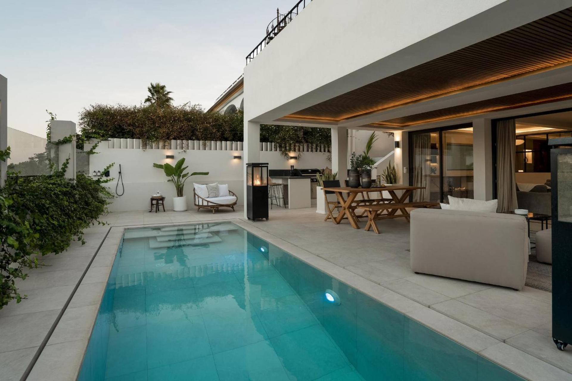 Villa Celeste Marbella Zewnętrze zdjęcie