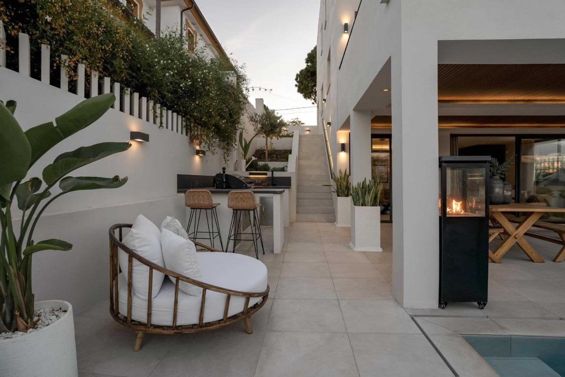 Villa Celeste Marbella Zewnętrze zdjęcie