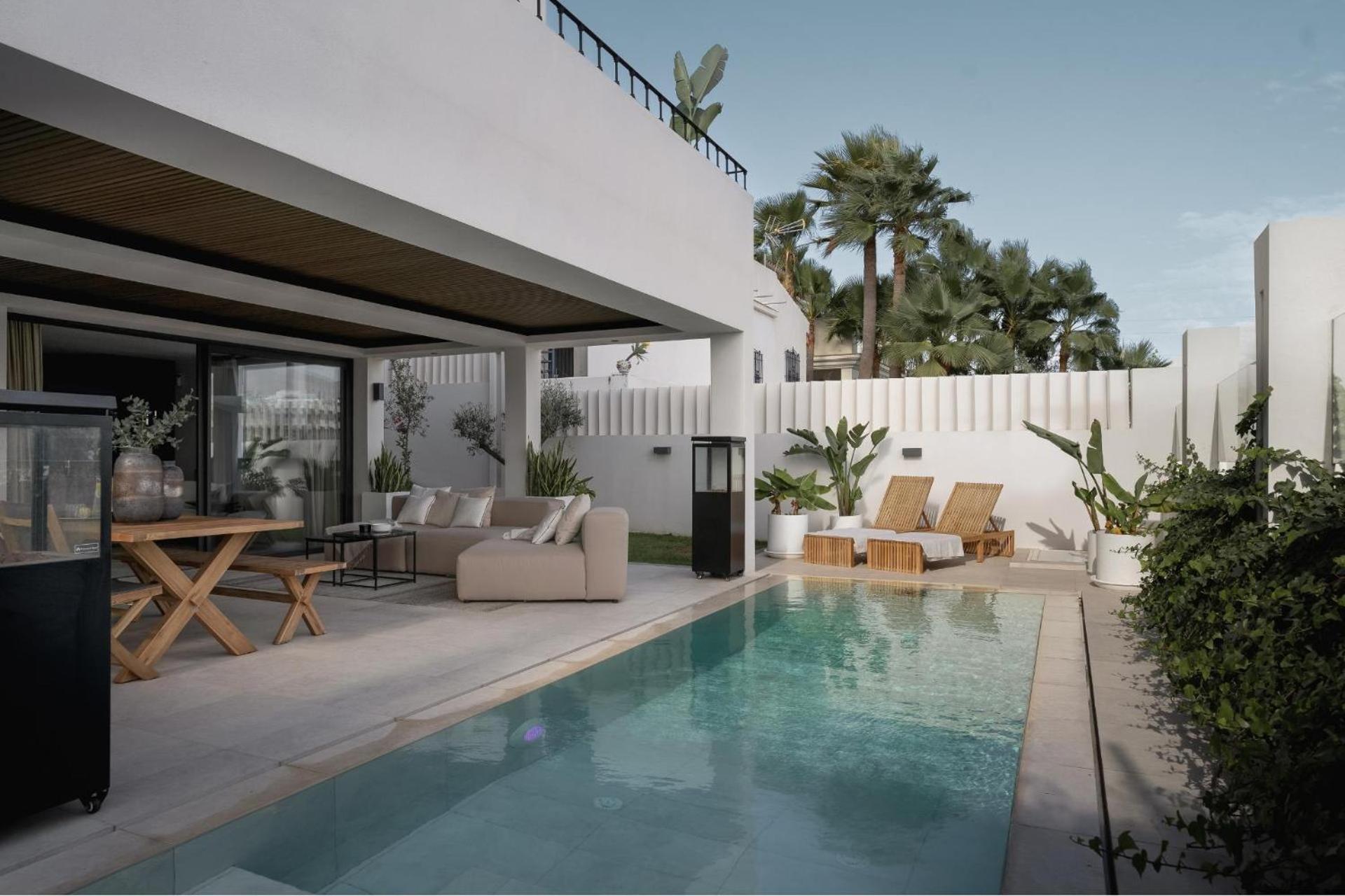Villa Celeste Marbella Zewnętrze zdjęcie