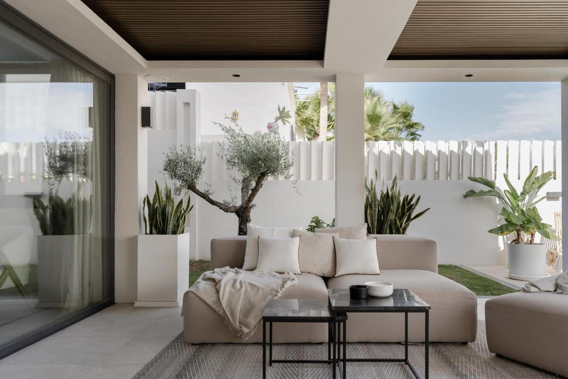 Villa Celeste Marbella Zewnętrze zdjęcie