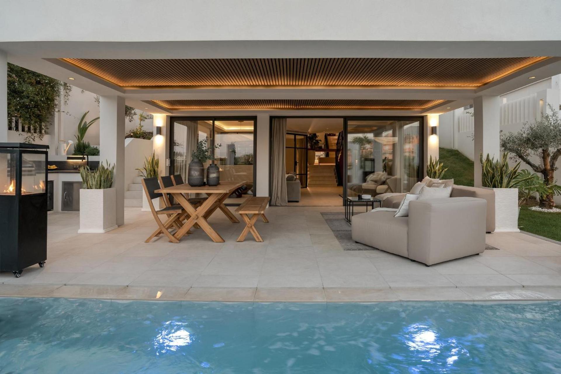 Villa Celeste Marbella Zewnętrze zdjęcie