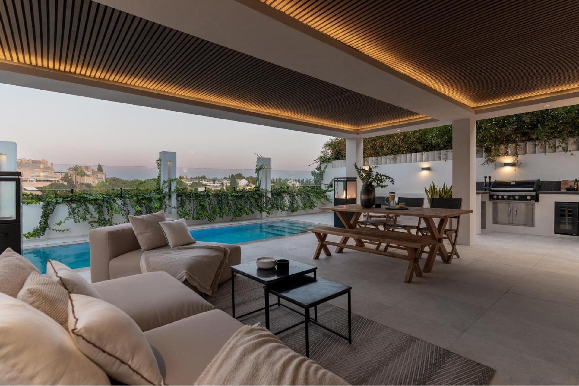 Villa Celeste Marbella Zewnętrze zdjęcie