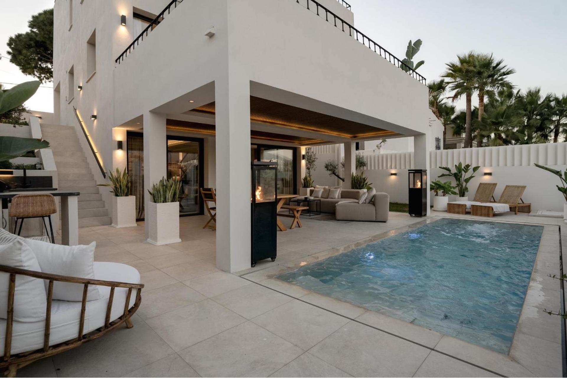 Villa Celeste Marbella Zewnętrze zdjęcie
