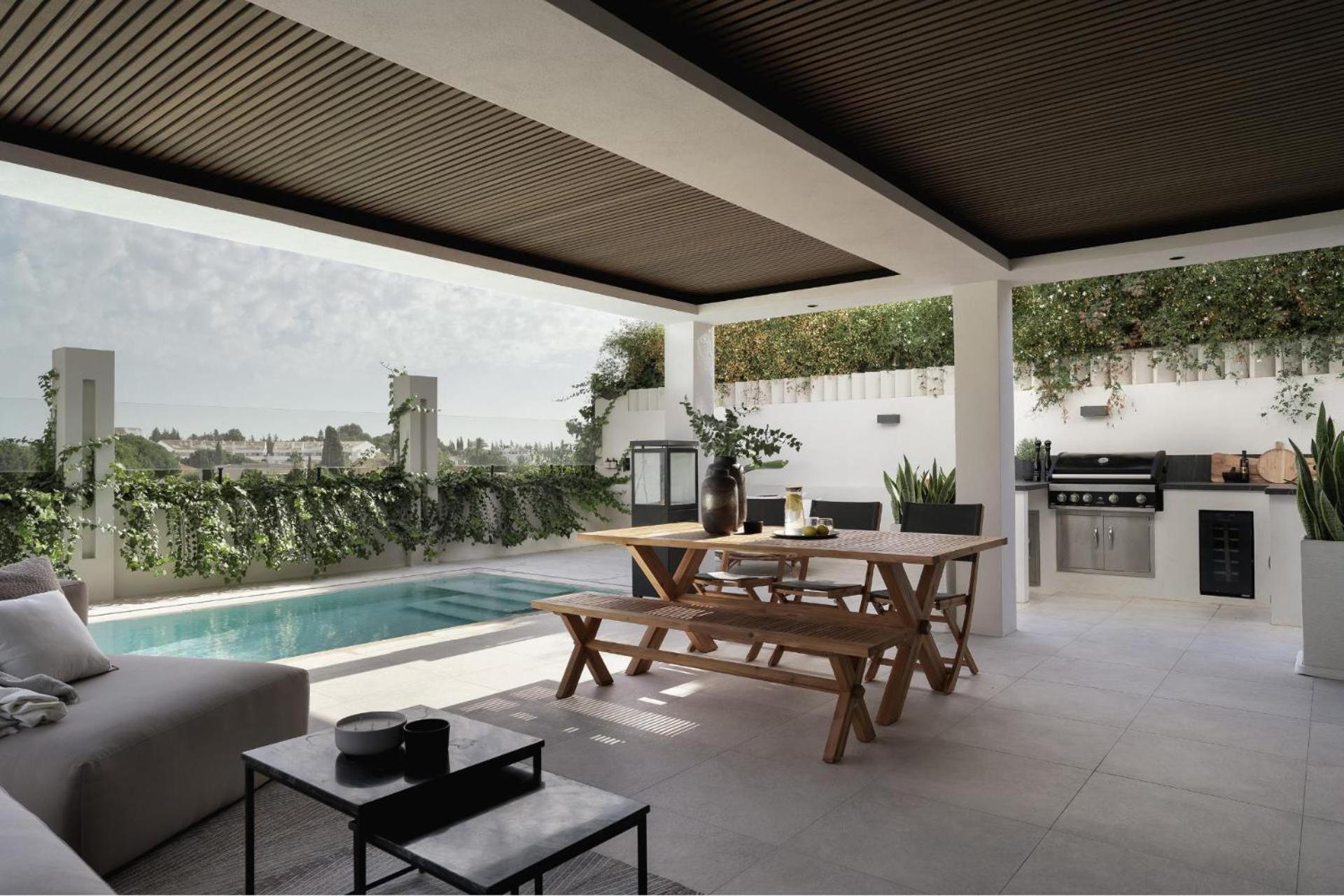 Villa Celeste Marbella Zewnętrze zdjęcie